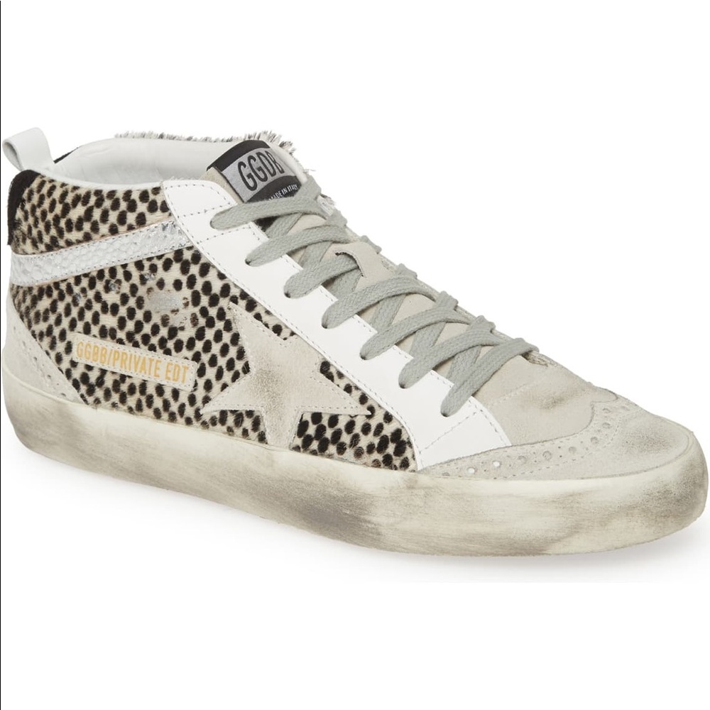 ISO ISO ISO Golden Goose Midstar